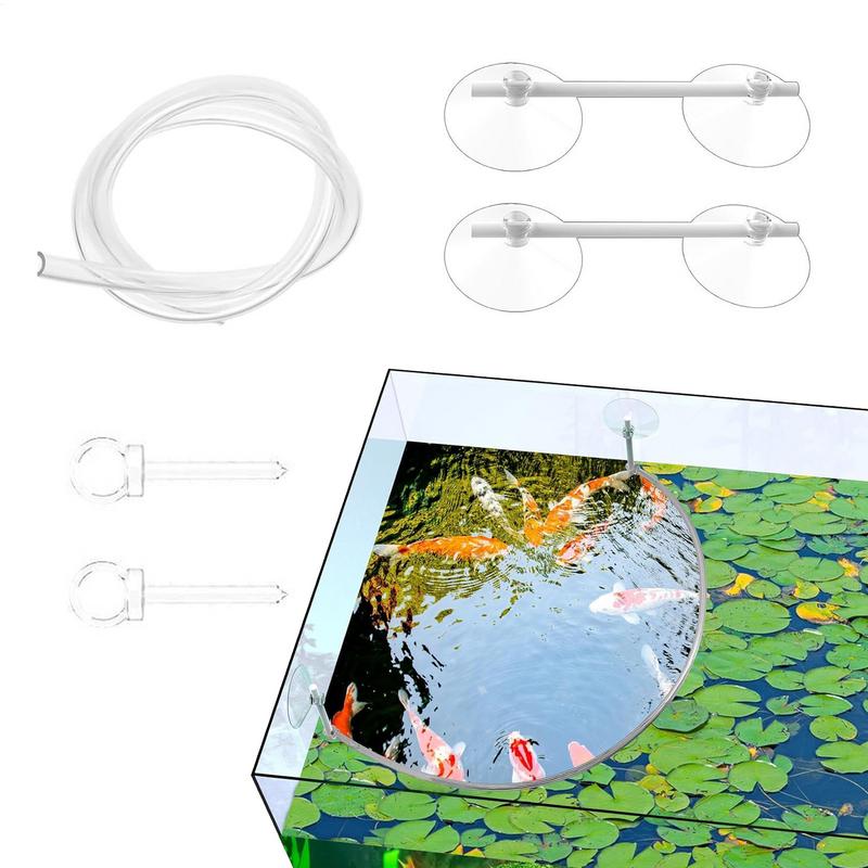 Aquael Filter Fzn - Drijvende plant Corral Fish Feeding Ring