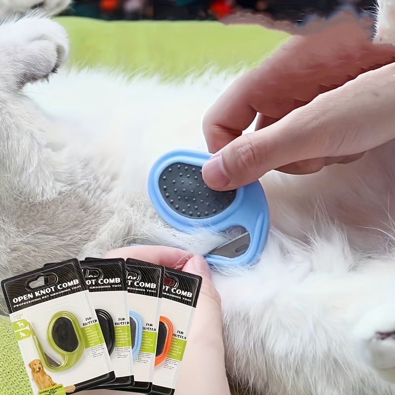 Pet Supplies Dropshipping - Honden- en kattenkam, haar knipkam, klittenkam,
