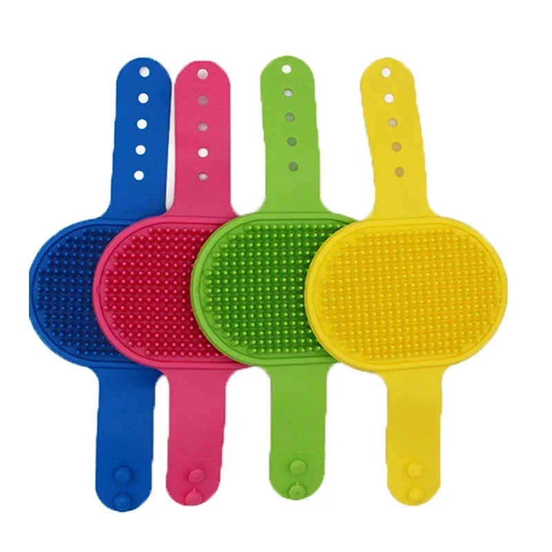 Zachte siliconen huisdierbadbo - Pet Supplies Grooming recensie en prijs