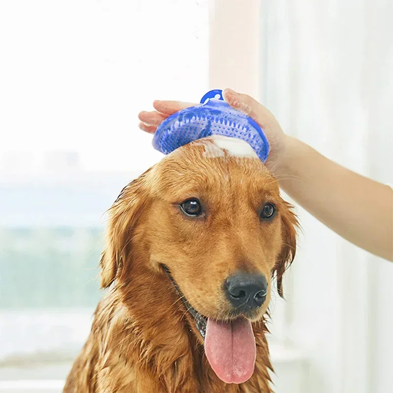 Zachte siliconen huisdierbadbo - Pet Supplies Grooming recensie en prijs