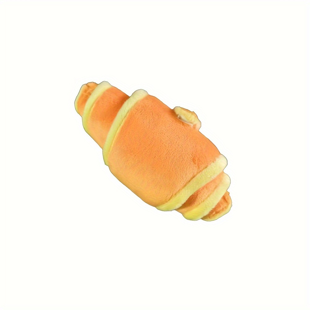 Zacht croissantvormig hondensp - Dog Treat Puzzle Toy recensie en prijs