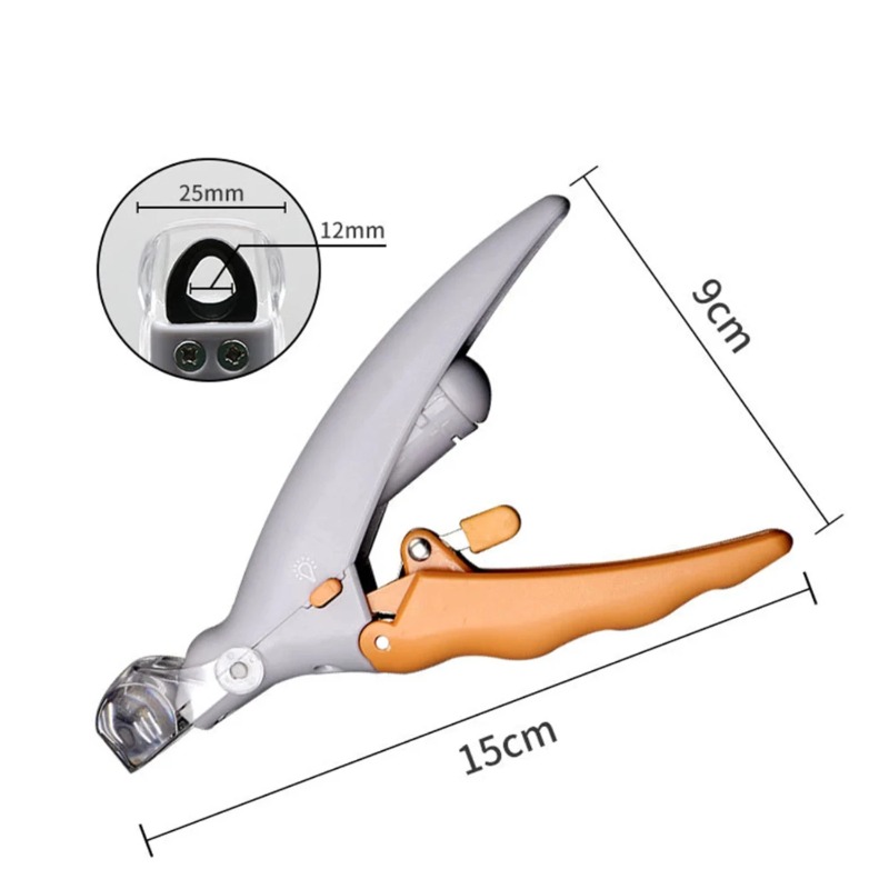 1PC Nagelknipper voor Huisdier - Pet Supplies Grooming recensie en prijs