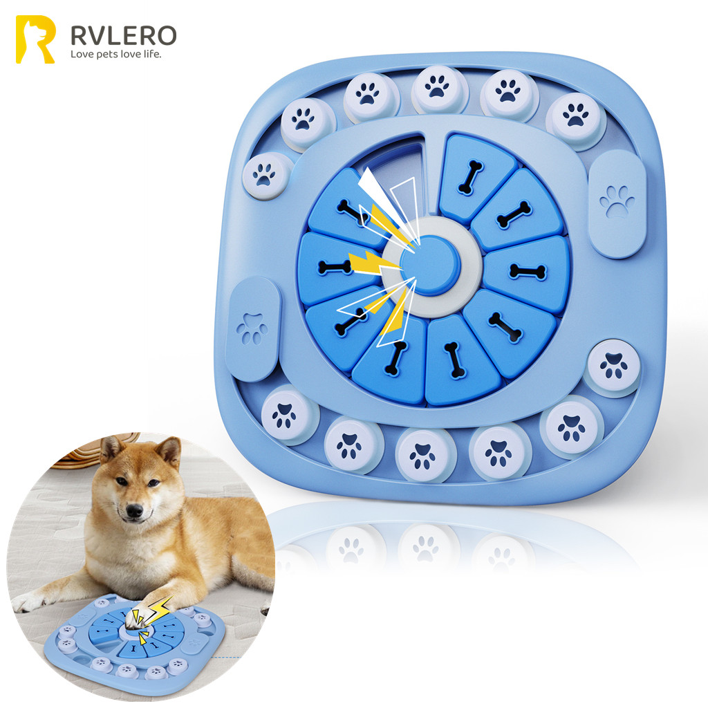 Honden Puzzelspeelgoed Interac - Dog Treat Puzzle Toy recensie en prijs