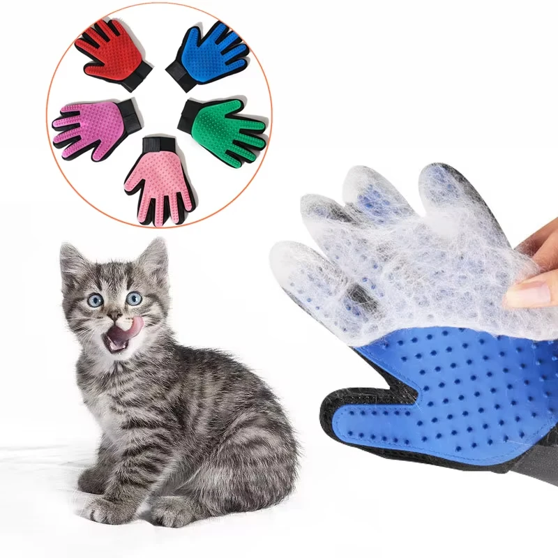 Huisdierhandschoen Kattenverzo - Pet Supplies Grooming recensie en prijs