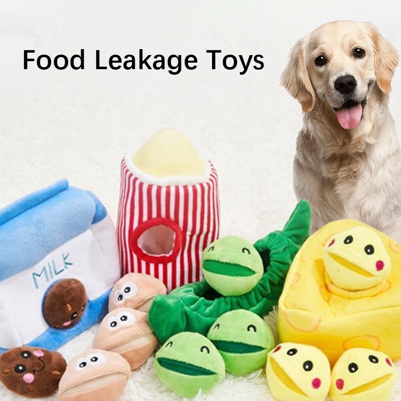 Hondenspeelgoed Lekkage-snuffe - Dog Treat Puzzle Toy recensie en prijs