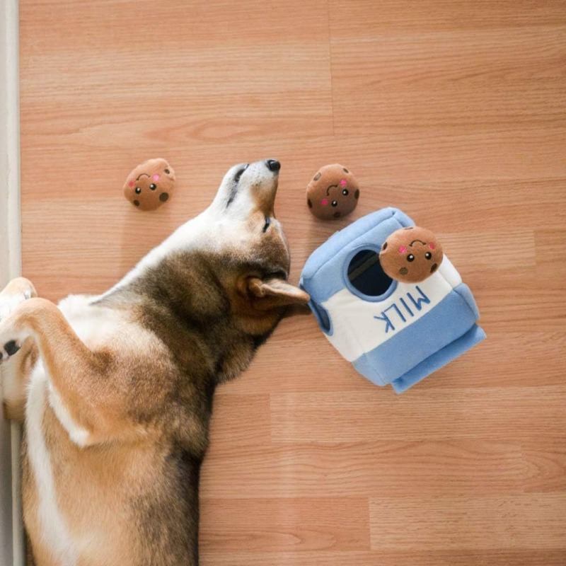 Hondenspeelgoed Lekkage-snuffe - Dog Treat Puzzle Toy recensie en prijs