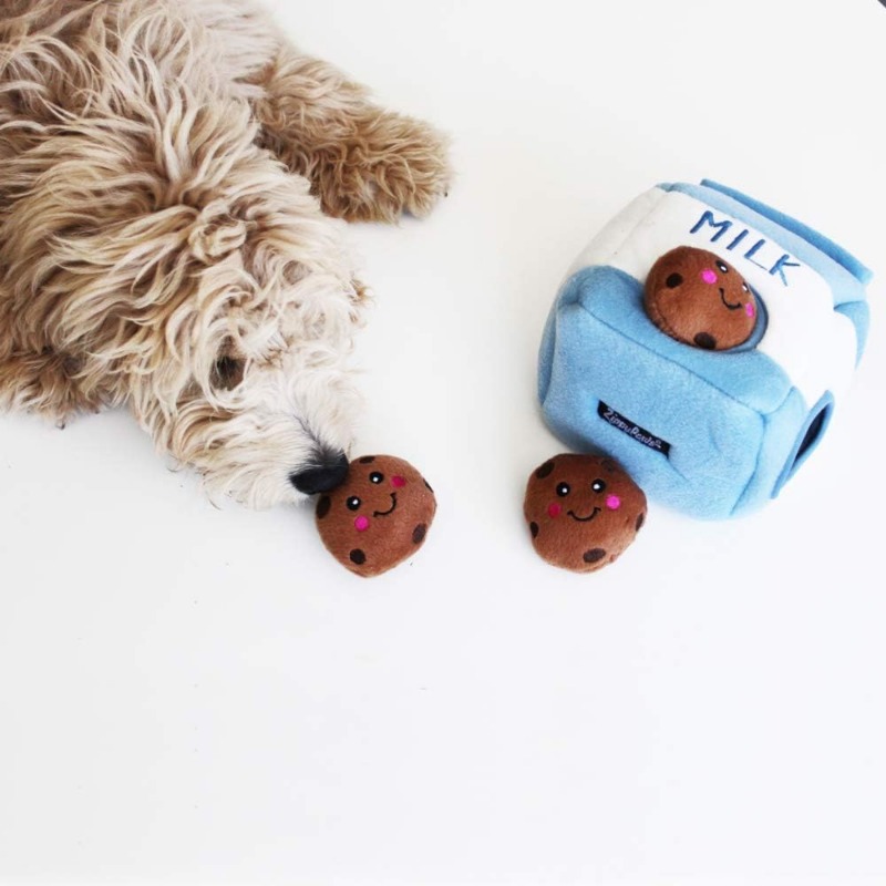 Hondenspeelgoed Lekkage-snuffe - Dog Treat Puzzle Toy recensie en prijs