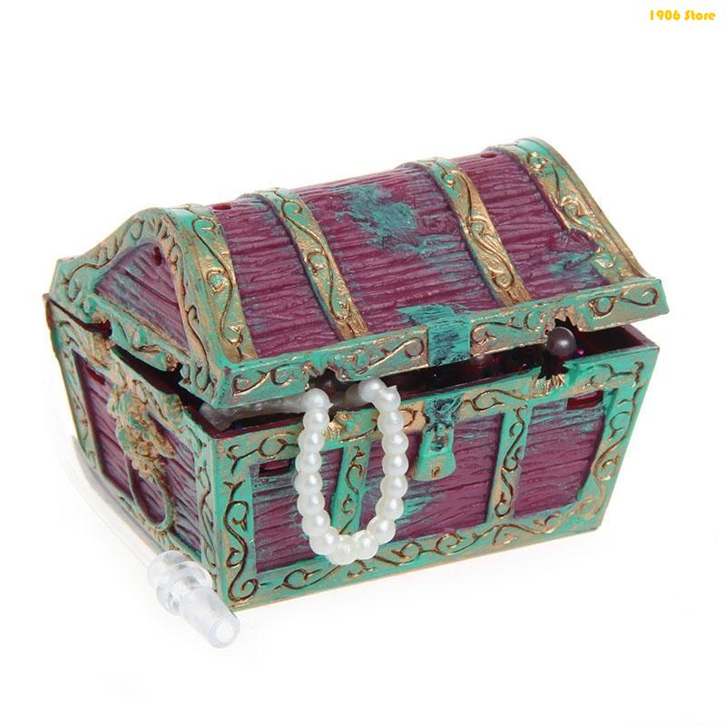 U1JB Aquarium Schatkist Decora - Pet X Supplies & Tack Howell Photos recensie en prijs