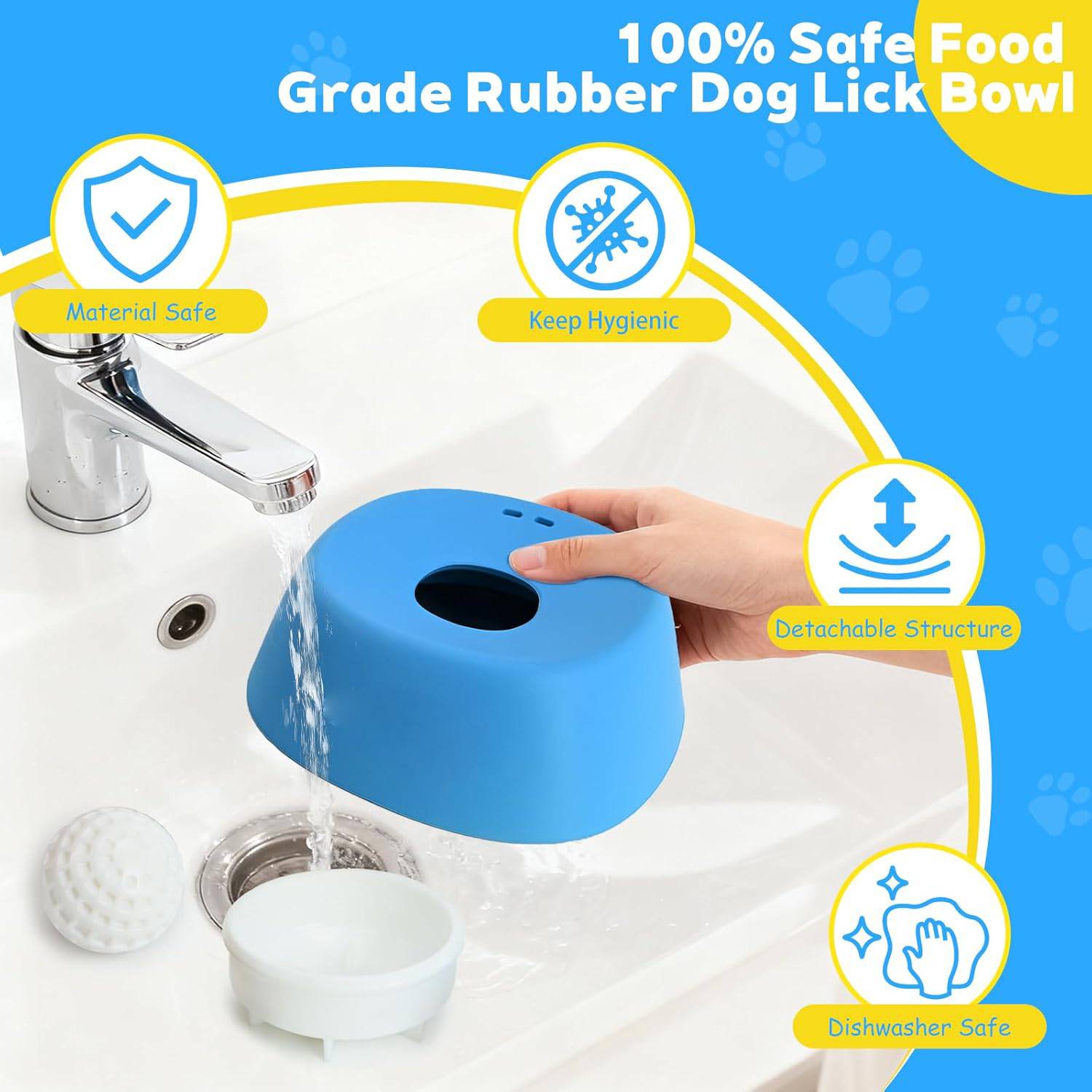 Accessoires voor het voeren va - Dog Treat Puzzle Toy recensie en prijs