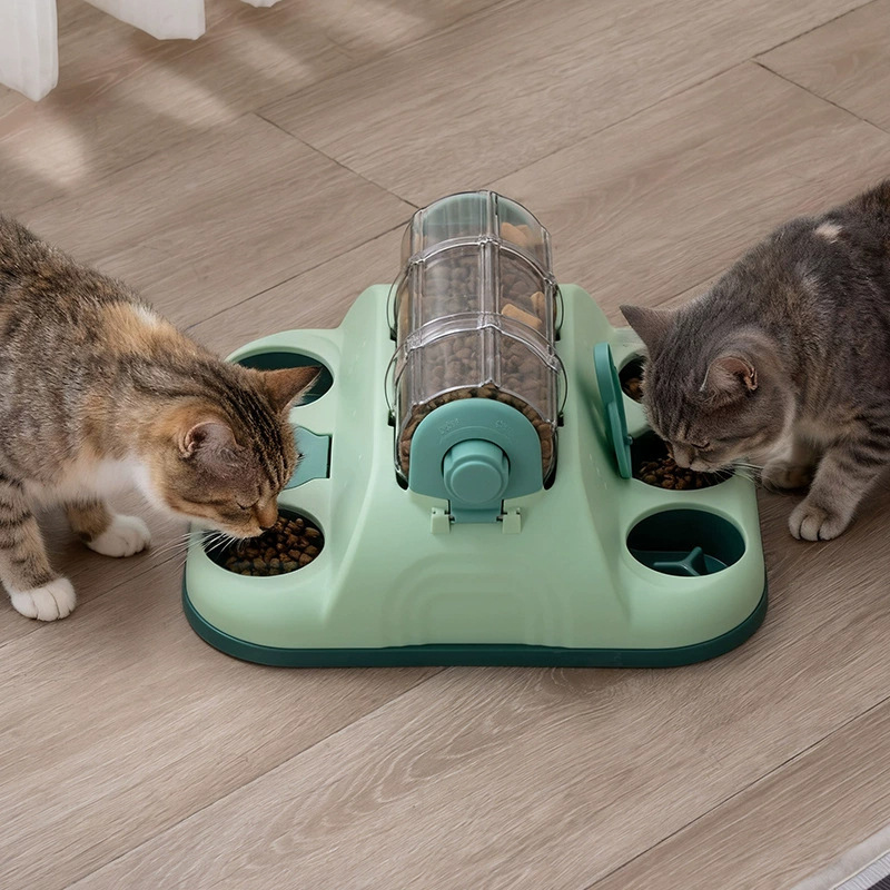 Rollende puzzelvoerdispenser v - Dog Treat Puzzle Toy recensie en prijs