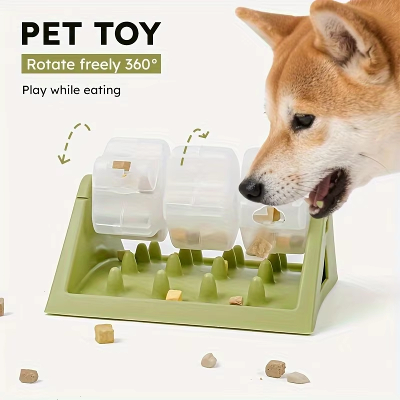 Interactieve hondenspeeltjes d - Dog Treat Puzzle Toy recensie en prijs