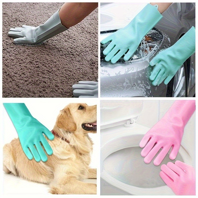 Multifunctionele siliconen ver - Pet Supplies Grooming recensie en prijs