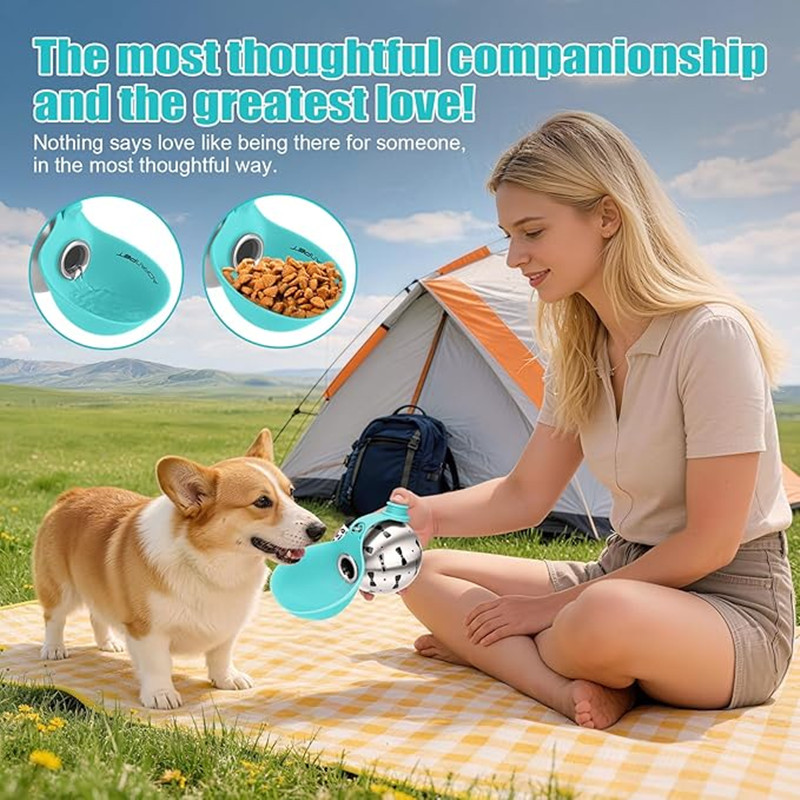 Draagbare hondenwaterfles van  - Pet Supplies Dropshipping recensie en prijs