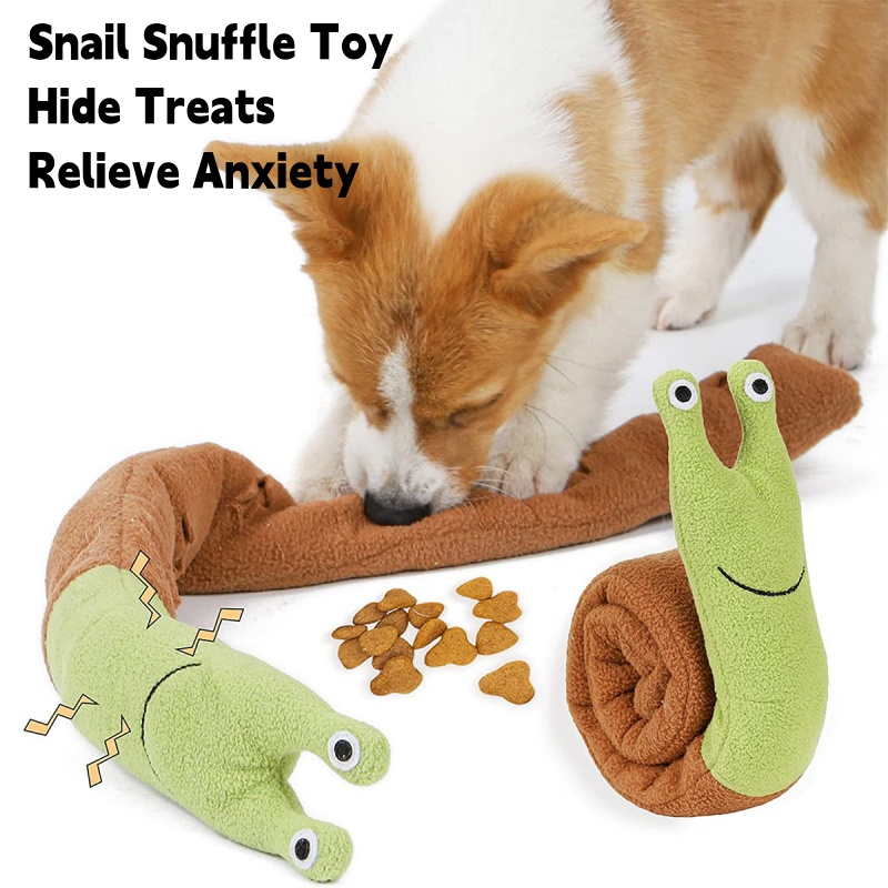 Honden Snuffelspeeltje Piepend - Dog Treat Puzzle Toy recensie en prijs