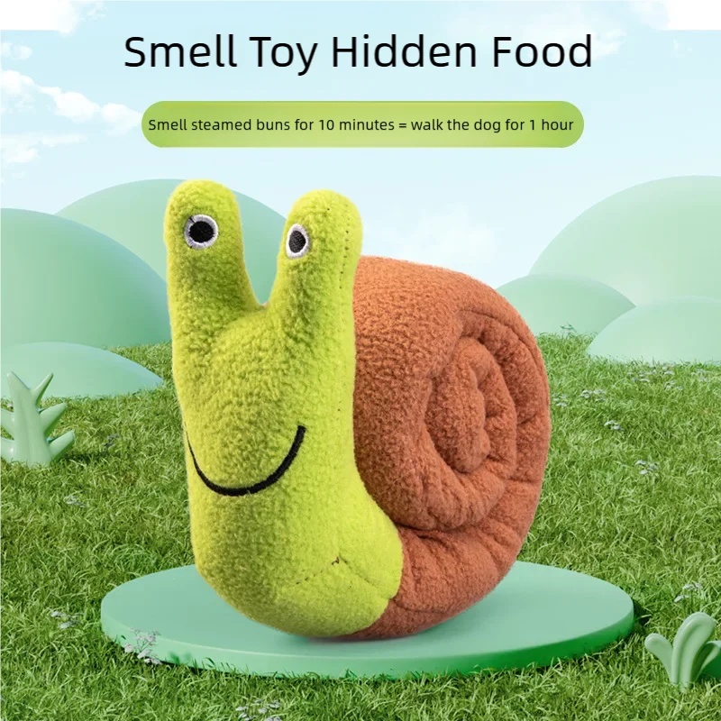 Honden Snuffelspeeltje Piepend - Dog Treat Puzzle Toy recensie en prijs