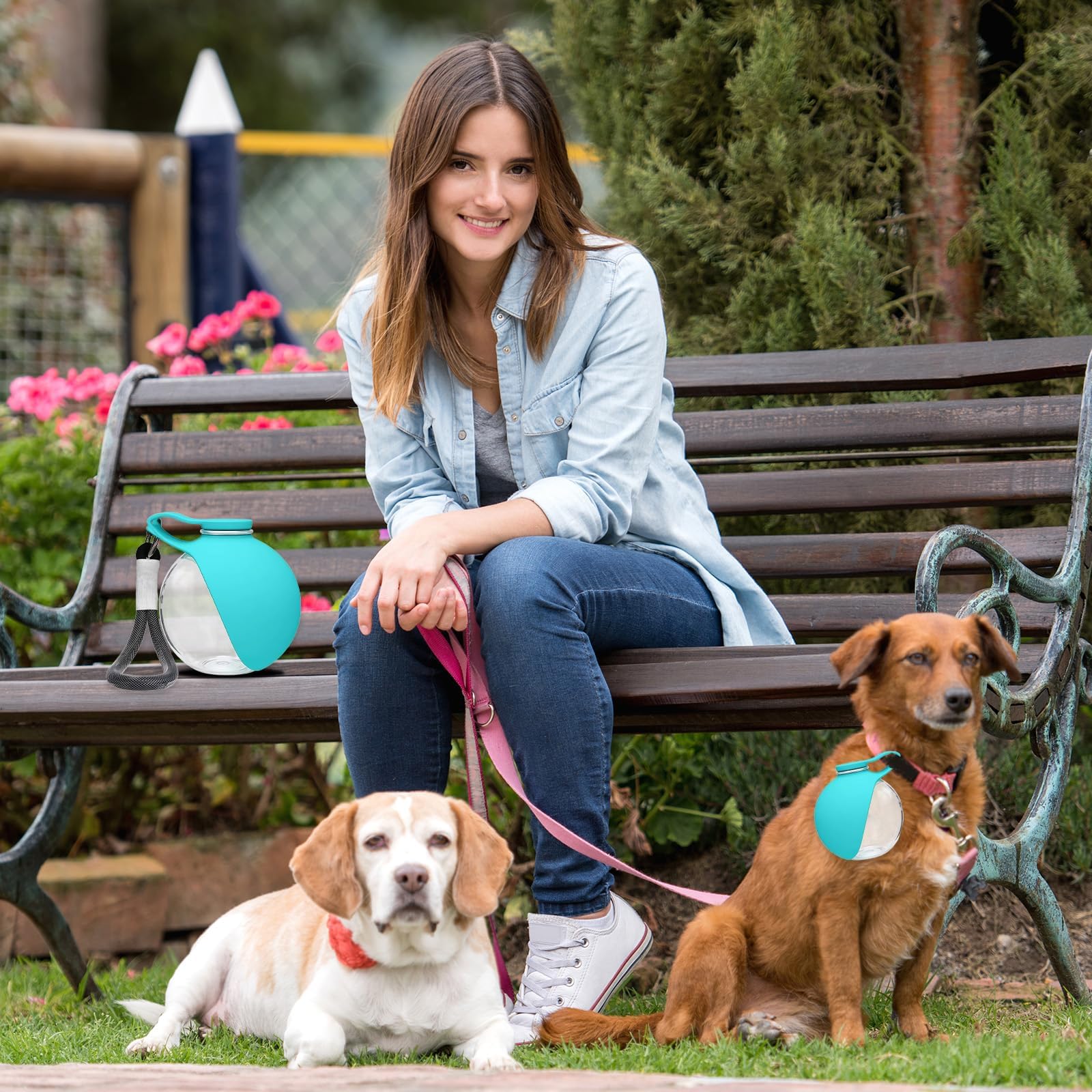 Nieuwe 2026 2-in-1 draagbare h - Pet Supplies Dropshipping recensie en prijs