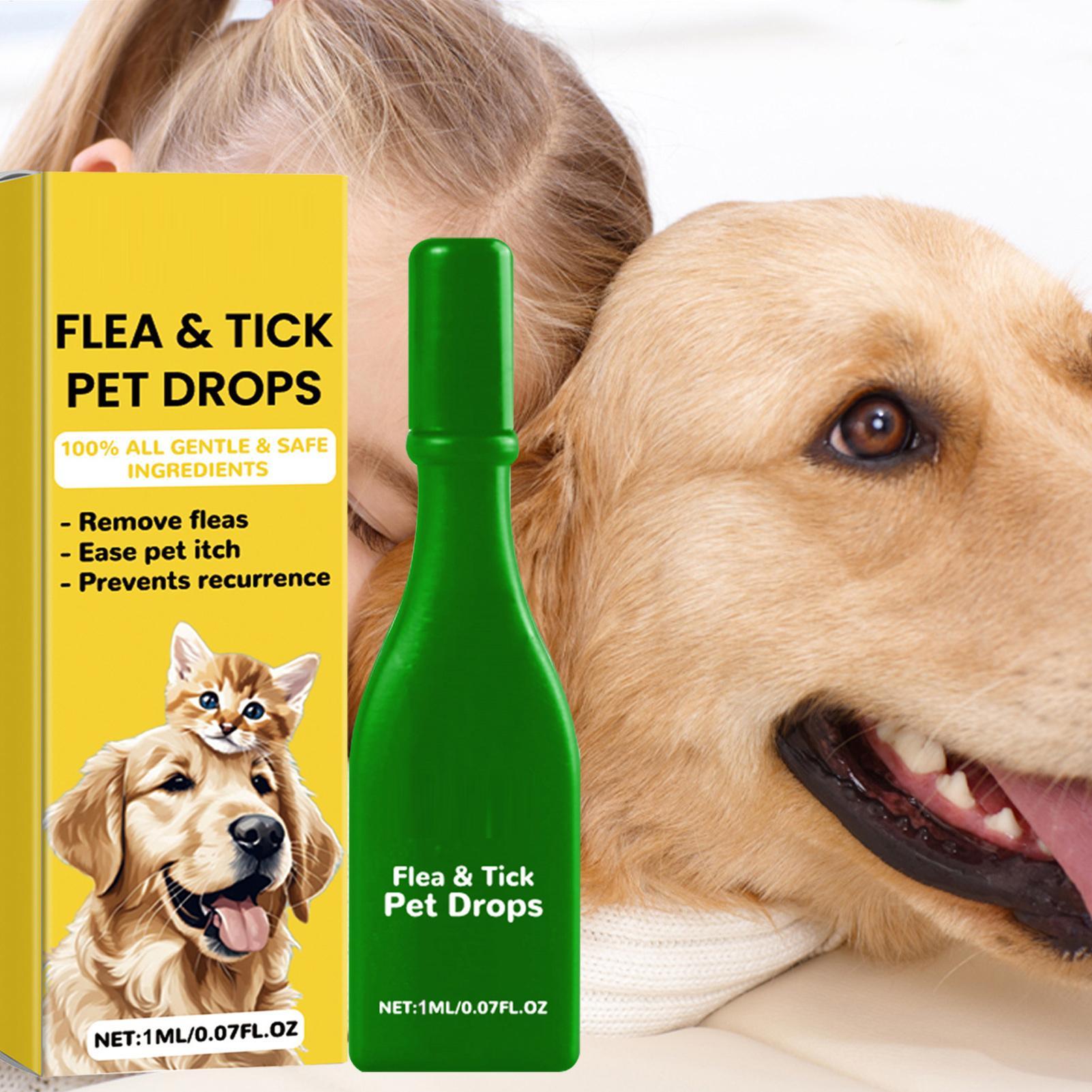 Anti-vlooien druppels voor kat - Pet Supplies Dropshipping recensie en prijs