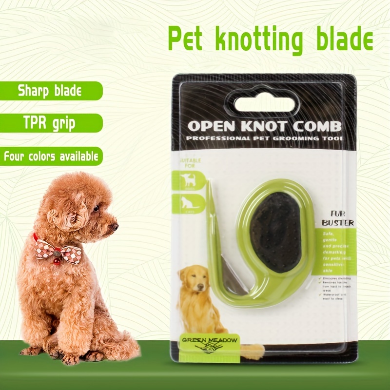 Honden- en kattenkam, haar kni - Pet Supplies Dropshipping recensie en prijs