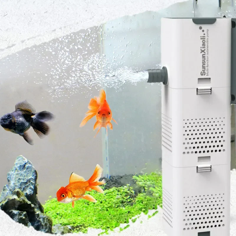 3-in-1 aquariumfilterpomp Aqua - Aquael Filter Fzn recensie en prijs