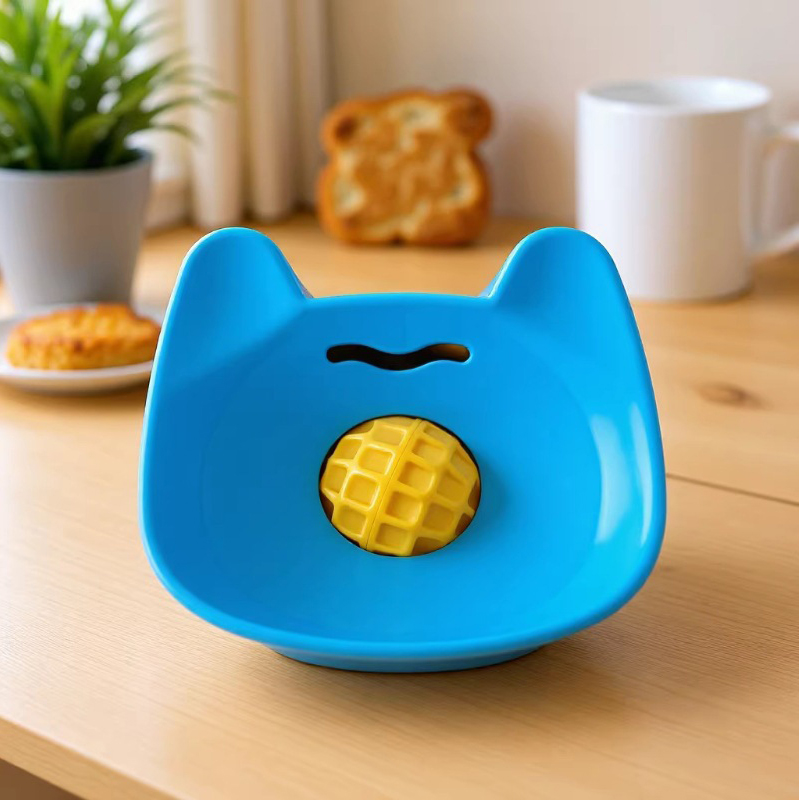 Nieuwe huisdier voedingsaccess - Dog Treat Puzzle Toy recensie en prijs