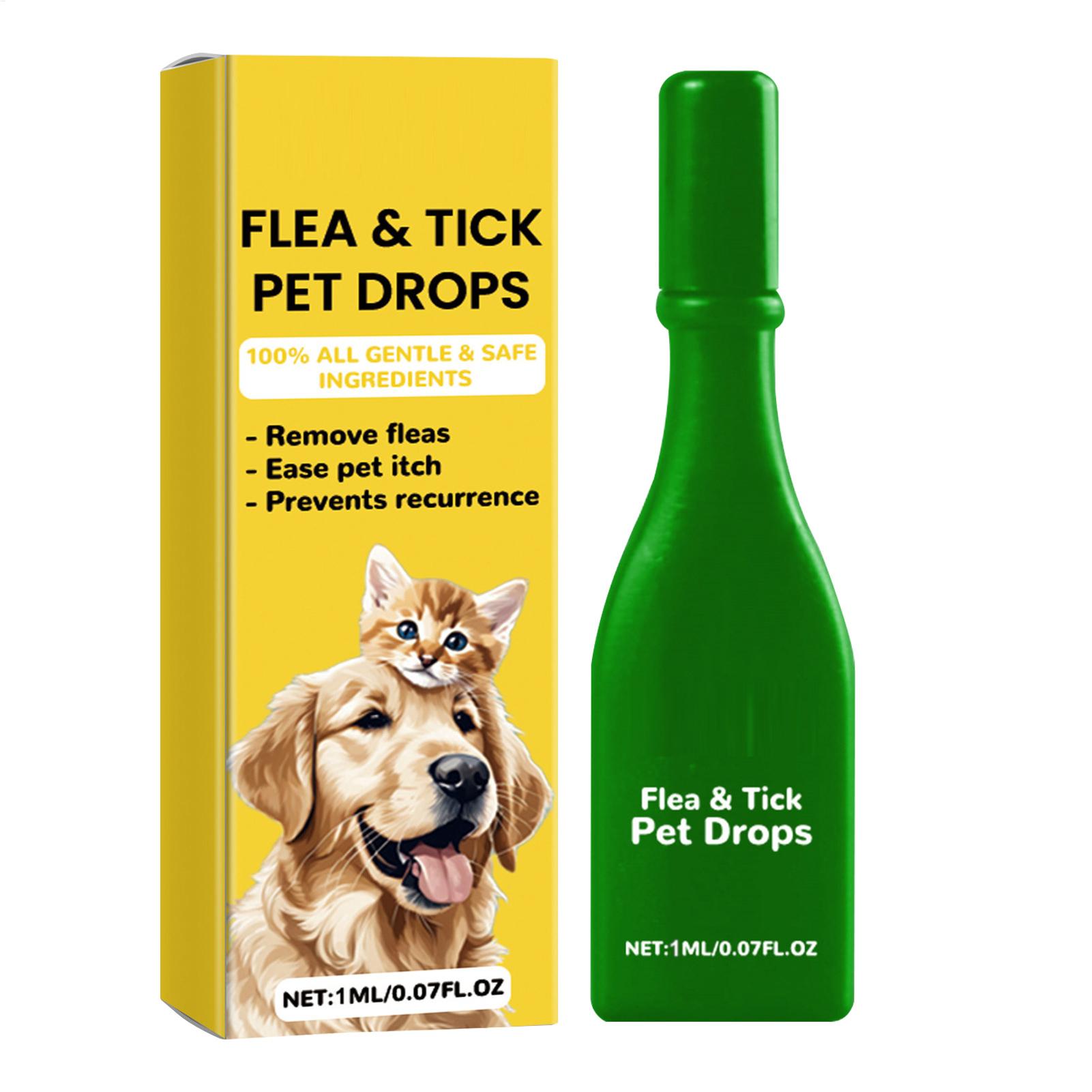 Anti-vlooien druppels voor kat - Pet Supplies Dropshipping recensie en prijs