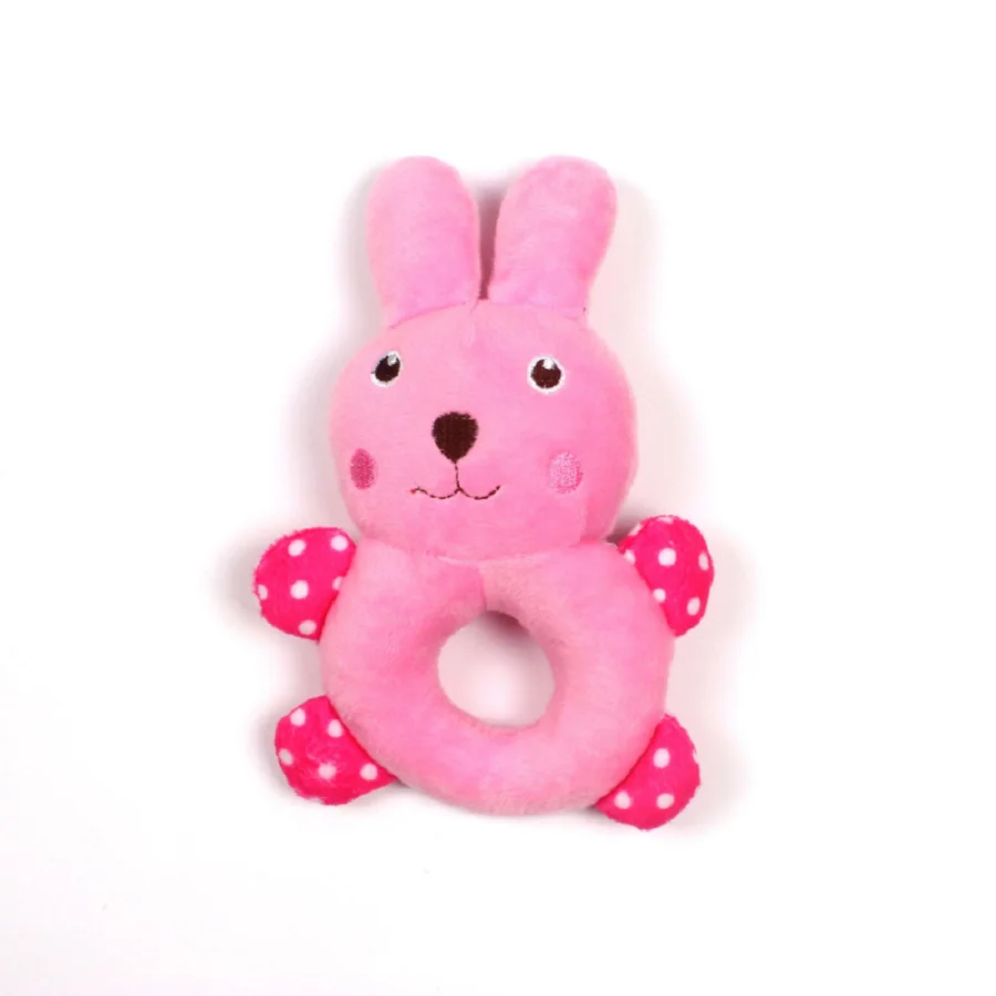 Dierbenodigdheden Puppy Teddy  - Dog Treat Puzzle Toy recensie en prijs