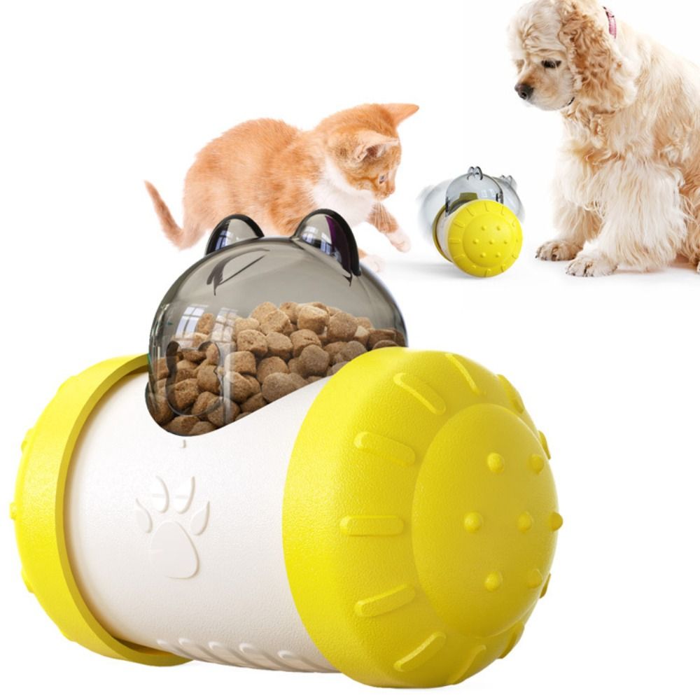 Tumbler Design Hondenpuzzel Sp - Dog Treat Puzzle Toy recensie en prijs
