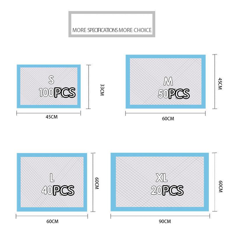 Wegwerp Veranderende Pads voor - Pet X Supplies & Tack Howell Photos recensie en prijs