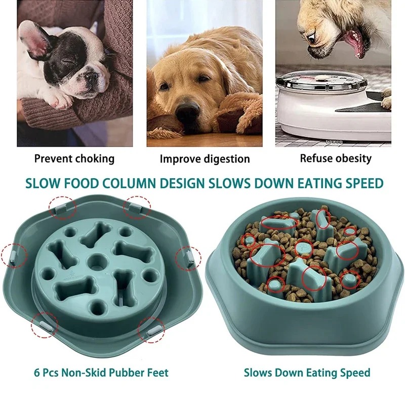 1 Stuks Slow Feeder Hondenkom  - Dog Treat Puzzle Toy recensie en prijs